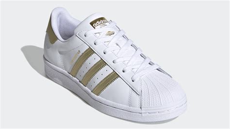 adidas superstar 2 goud wit|Buy Superstar 2 'White Gold Metallic' .